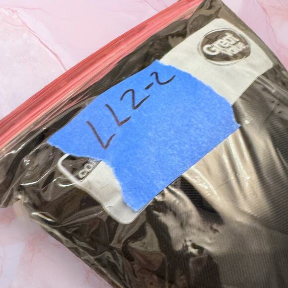 Flavio Castellani Made in Italy Black Ruched Mini Skirt Size M (6) - Picture 9 of 9